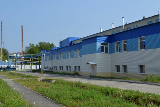 Уральский стекольный завод