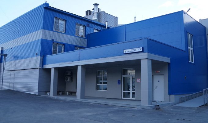 LEKAS &#8211; Берёзовский фармацевтический завод